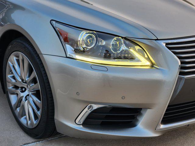 used 2016 Lexus LS 460 car, priced at $25,944