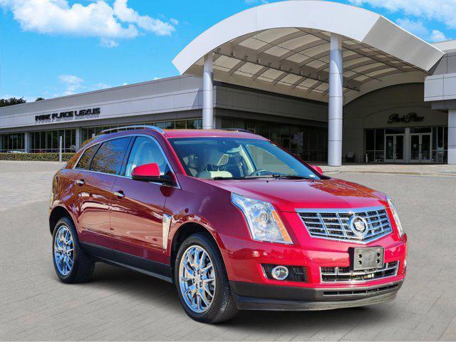 used 2015 Cadillac SRX car, priced at $15,988