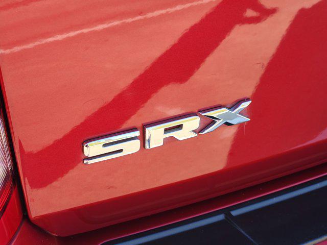 used 2015 Cadillac SRX car, priced at $15,988