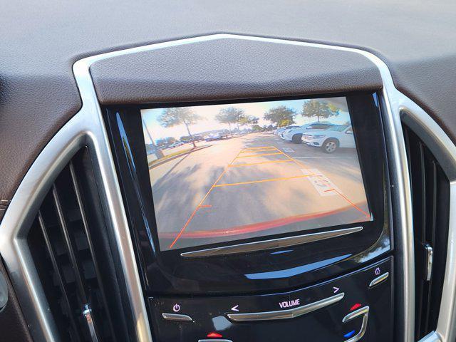 used 2015 Cadillac SRX car, priced at $15,988