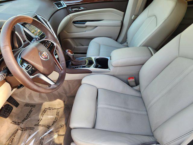 used 2015 Cadillac SRX car, priced at $15,988