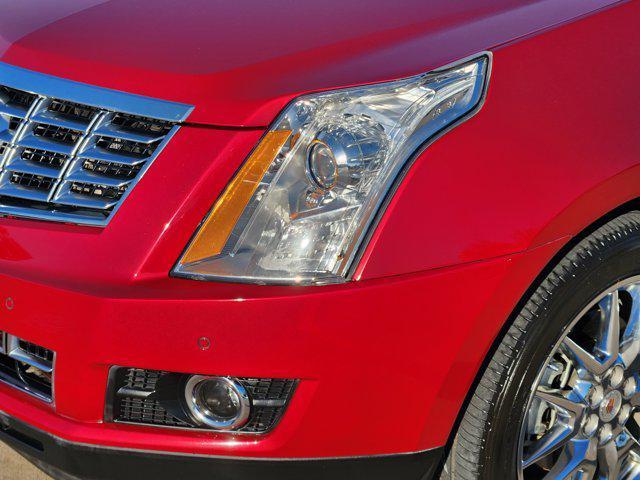 used 2015 Cadillac SRX car, priced at $15,988