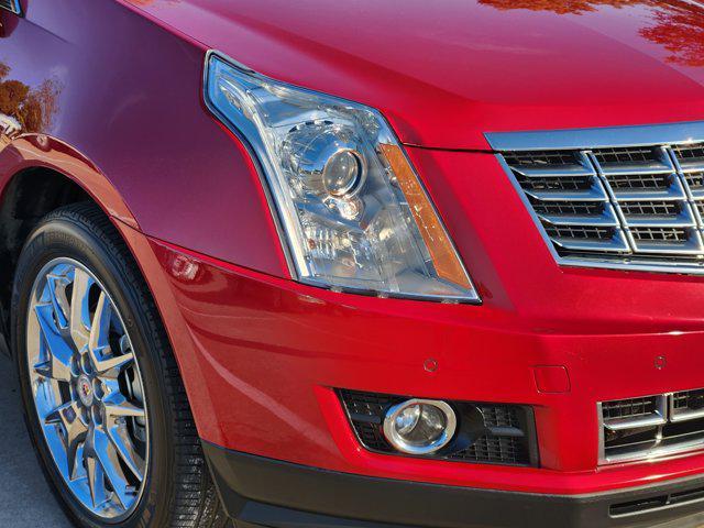 used 2015 Cadillac SRX car, priced at $15,988
