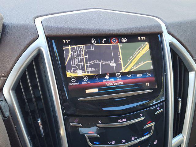 used 2015 Cadillac SRX car, priced at $15,988