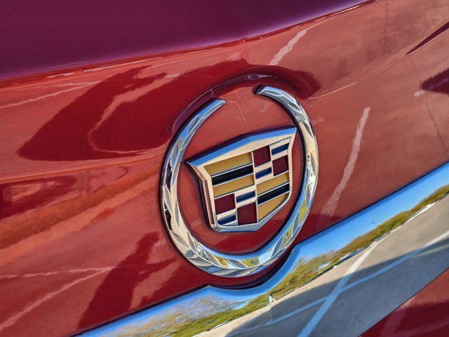 used 2015 Cadillac SRX car, priced at $15,988