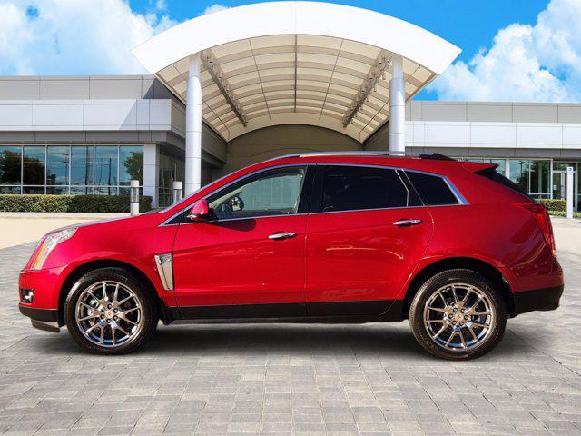 used 2015 Cadillac SRX car, priced at $15,988