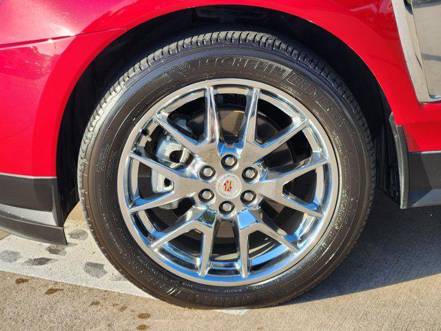 used 2015 Cadillac SRX car, priced at $15,988