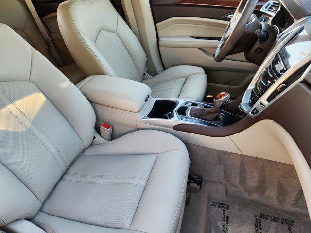 used 2015 Cadillac SRX car, priced at $15,988