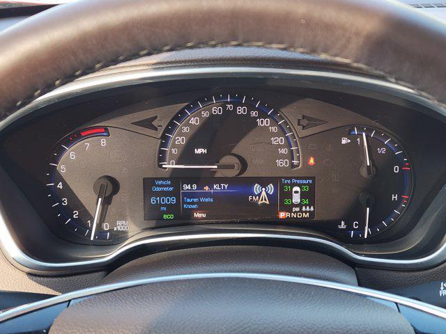 used 2015 Cadillac SRX car, priced at $15,988