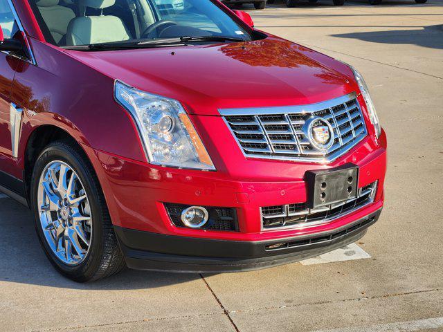 used 2015 Cadillac SRX car, priced at $15,988
