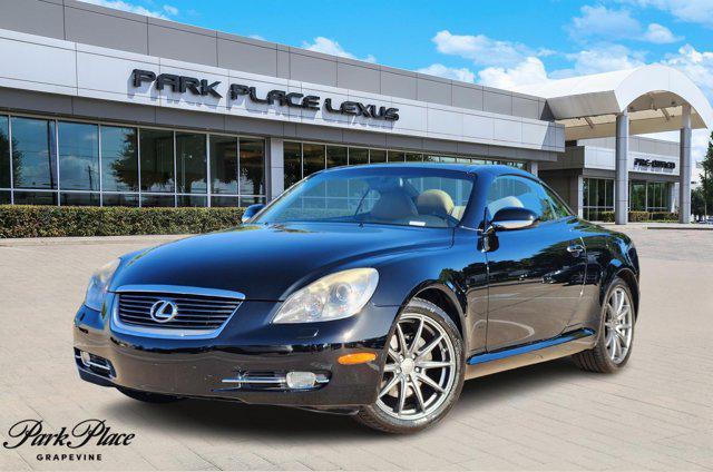 used 2006 Lexus SC 430 car, priced at $19,988