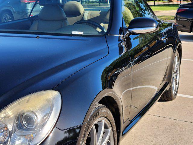 used 2006 Lexus SC 430 car, priced at $19,988