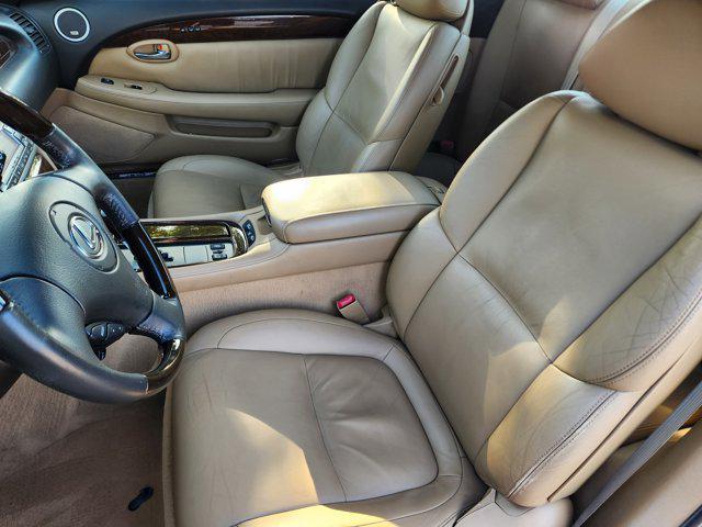 used 2006 Lexus SC 430 car, priced at $19,988