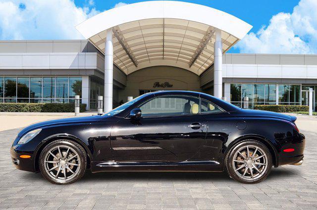 used 2006 Lexus SC 430 car, priced at $19,988