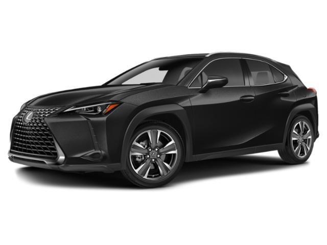 new 2025 Lexus UX 300h car, priced at $41,040