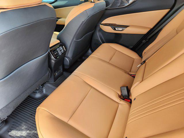 new 2025 Lexus NX 350 car, priced at $56,874