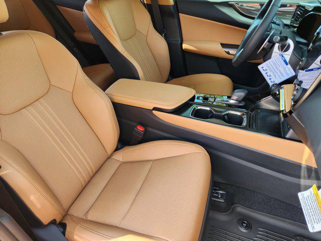 new 2025 Lexus NX 350 car, priced at $56,874