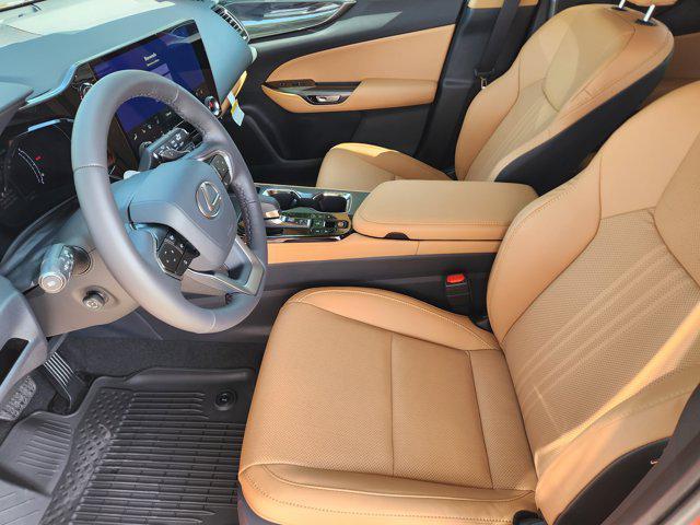 new 2025 Lexus NX 350 car, priced at $56,874