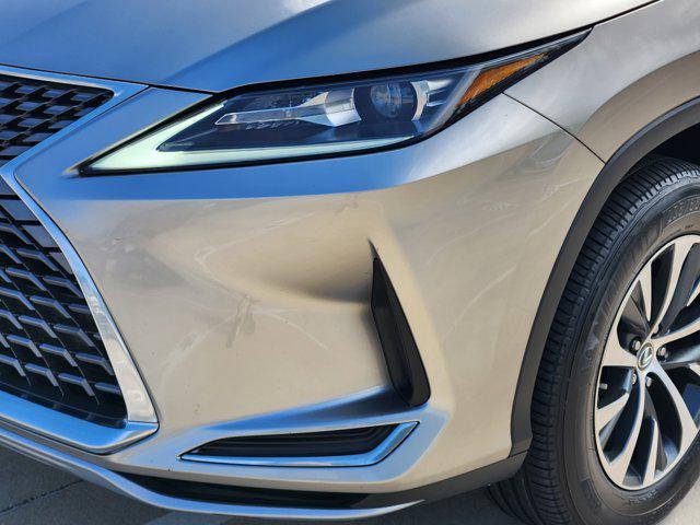 used 2021 Lexus RX 350 car, priced at $39,975