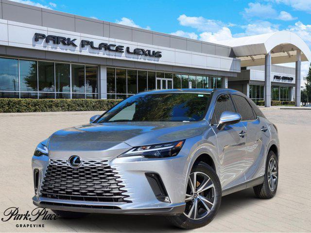 new 2026 Lexus RX 350 car, priced at $57,229