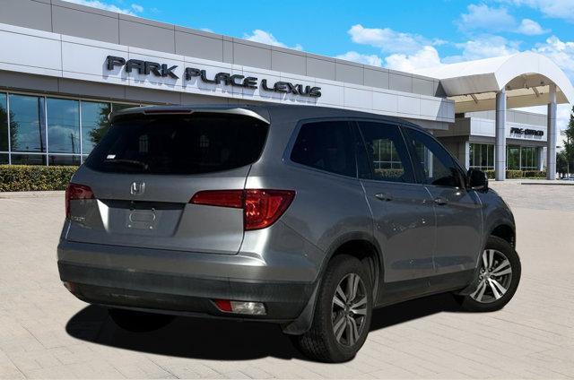 used 2018 Honda Pilot car, priced at $17,988