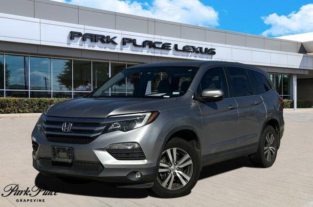 used 2018 Honda Pilot car, priced at $17,988