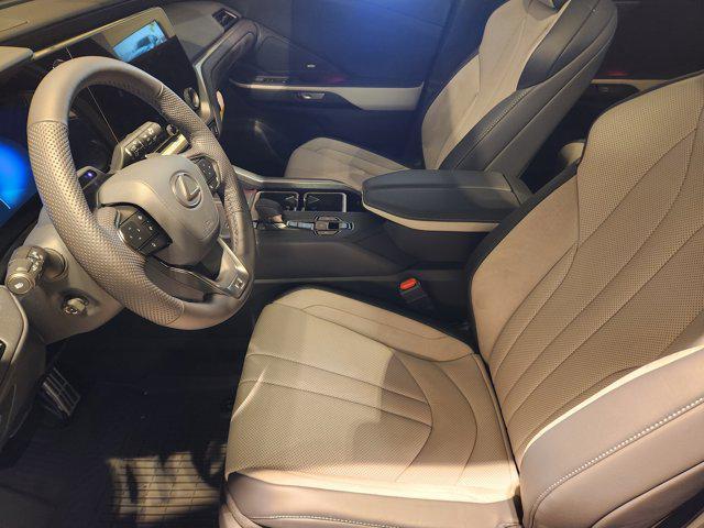 new 2026 Lexus TX 500h car, priced at $86,678