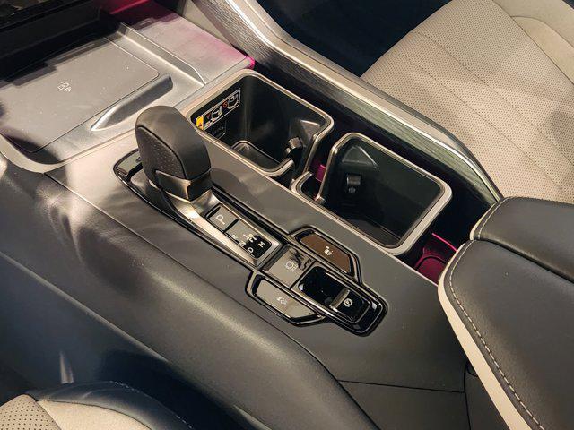 new 2026 Lexus TX 500h car, priced at $86,678