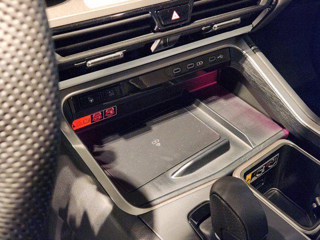 new 2026 Lexus TX 500h car, priced at $86,678