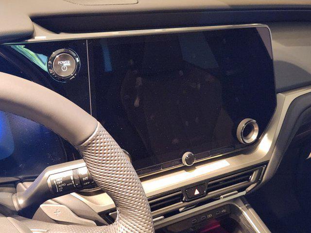 new 2026 Lexus TX 500h car, priced at $86,678