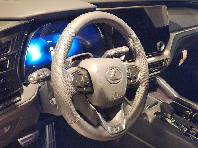 new 2026 Lexus TX 500h car, priced at $86,678