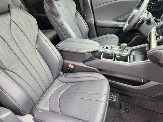 new 2025 Lexus TX 500h car, priced at $80,909