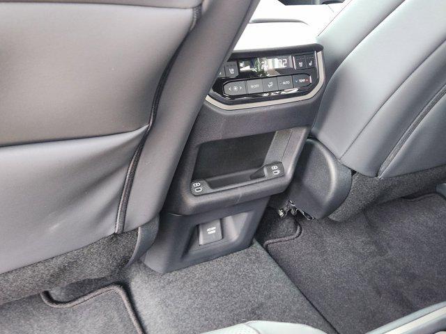new 2025 Lexus TX 500h car, priced at $80,909