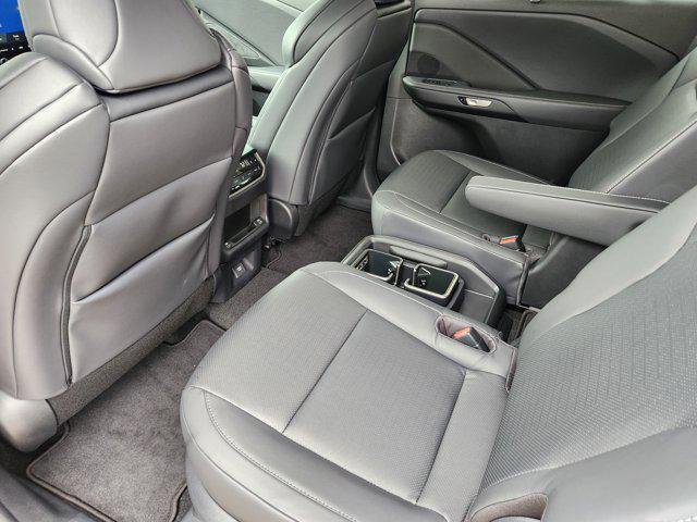 new 2025 Lexus TX 500h car, priced at $80,909