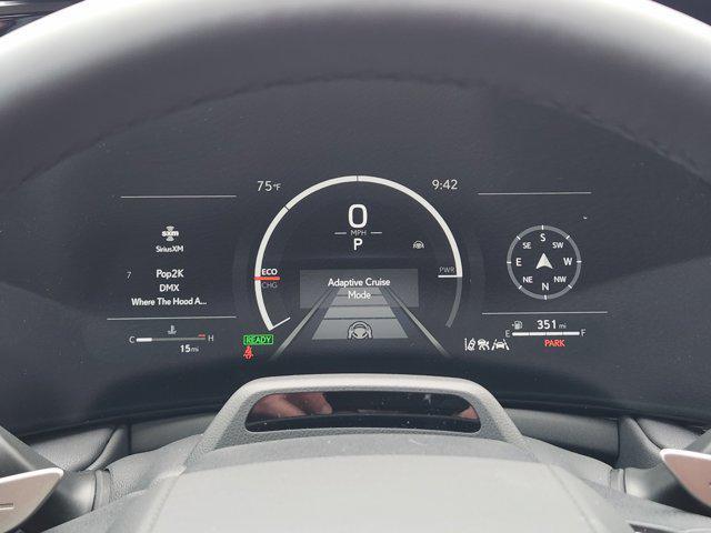 new 2025 Lexus TX 500h car, priced at $80,909