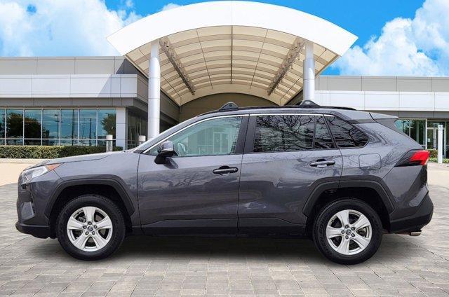 used 2020 Toyota RAV4 car, priced at $23,675