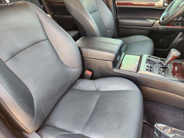 used 2019 Lexus GX 460 car, priced at $38,975