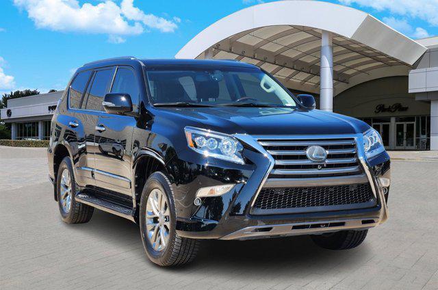 used 2019 Lexus GX 460 car, priced at $38,975