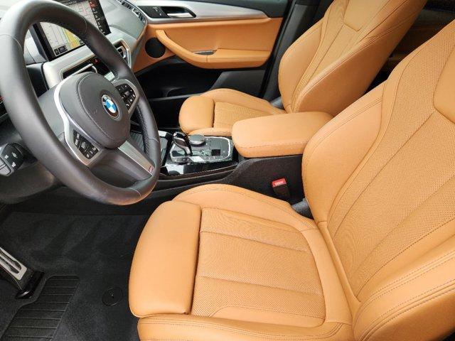 used 2022 BMW X3 car, priced at $30,975