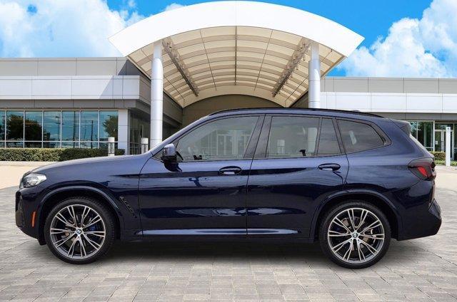 used 2022 BMW X3 car, priced at $30,975