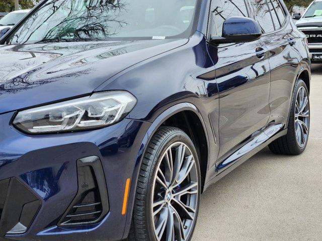 used 2022 BMW X3 car, priced at $30,975