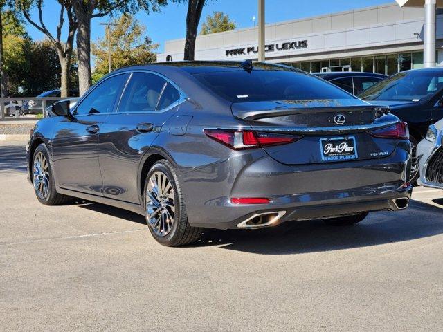 used 2024 Lexus ES 350 car, priced at $49,975