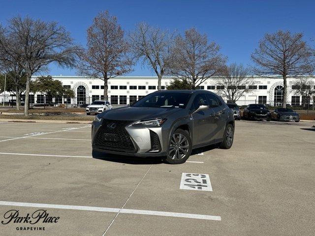 used 2021 Lexus UX 200 car, priced at $25,488