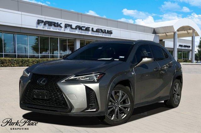 used 2021 Lexus UX 200 car, priced at $25,488