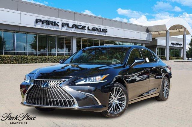 new 2025 Lexus ES 350 car, priced at $49,989