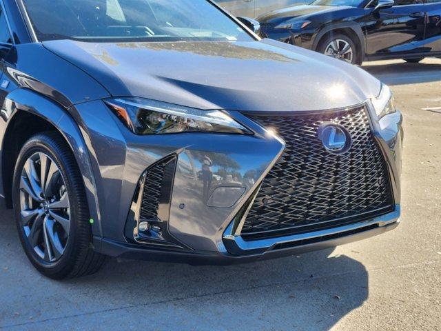 used 2024 Lexus UX 250h car, priced at $45,975