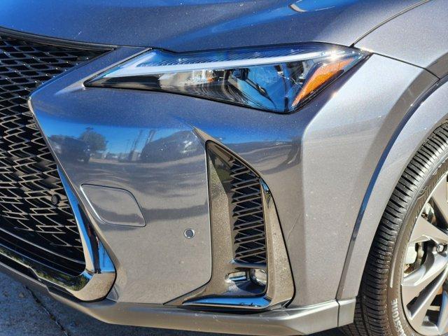 used 2024 Lexus UX 250h car, priced at $45,975