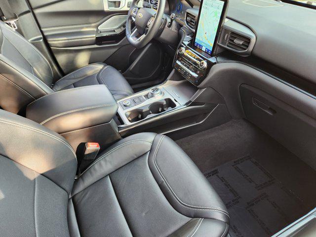 used 2021 Ford Explorer car, priced at $31,975