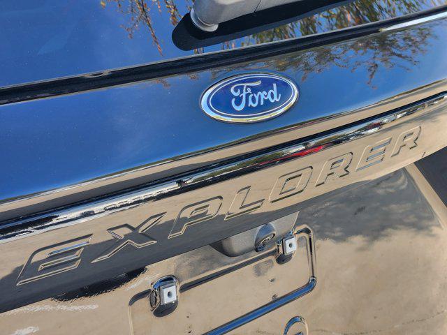 used 2021 Ford Explorer car, priced at $31,975