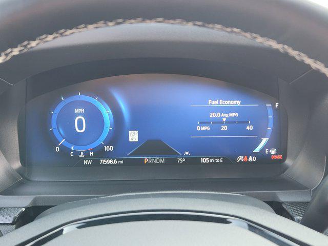 used 2021 Ford Explorer car, priced at $31,975